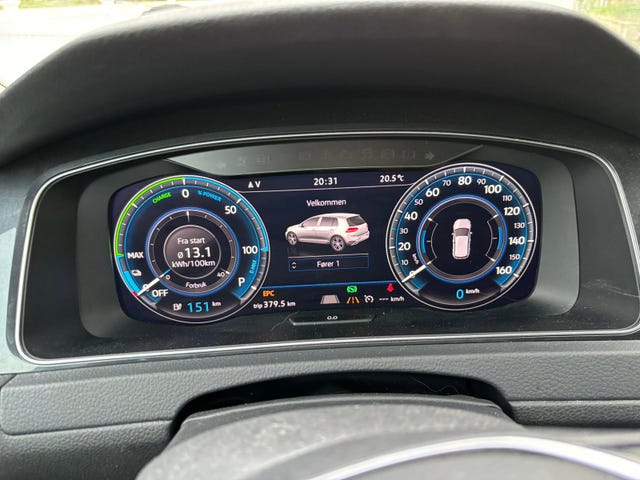 2018 VOLKSWAGEN GOLF - 8