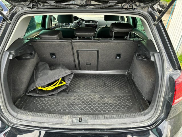 2018 VOLKSWAGEN GOLF - 13