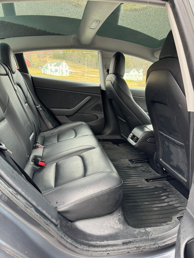2021 TESLA MODEL 3 - 9