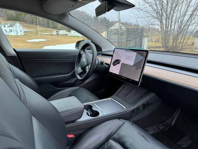 2021 TESLA MODEL 3 - 10
