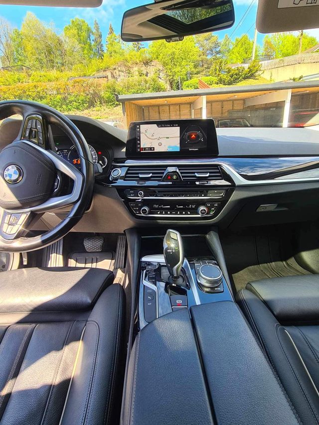 2019 BMW 5-SERIE - 41