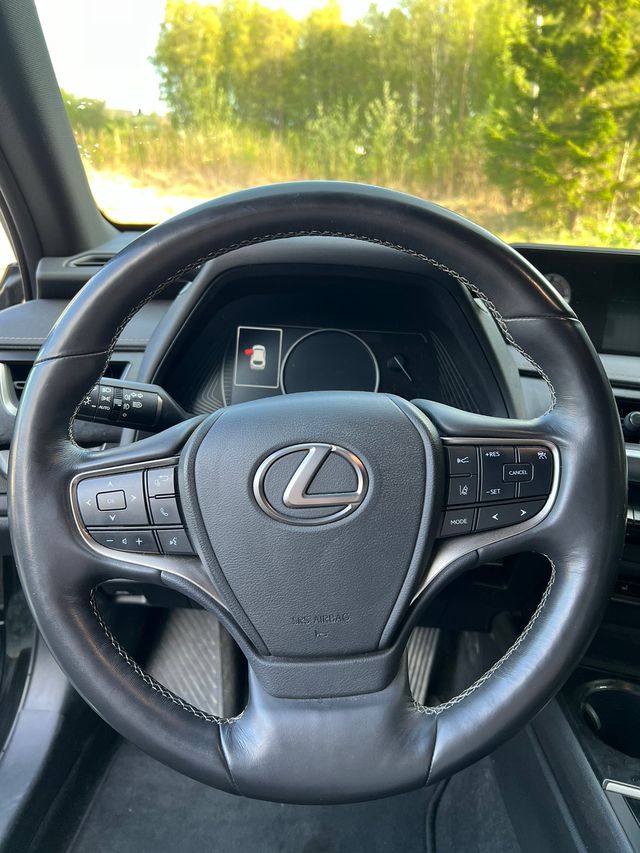 2020 LEXUS UX - 14