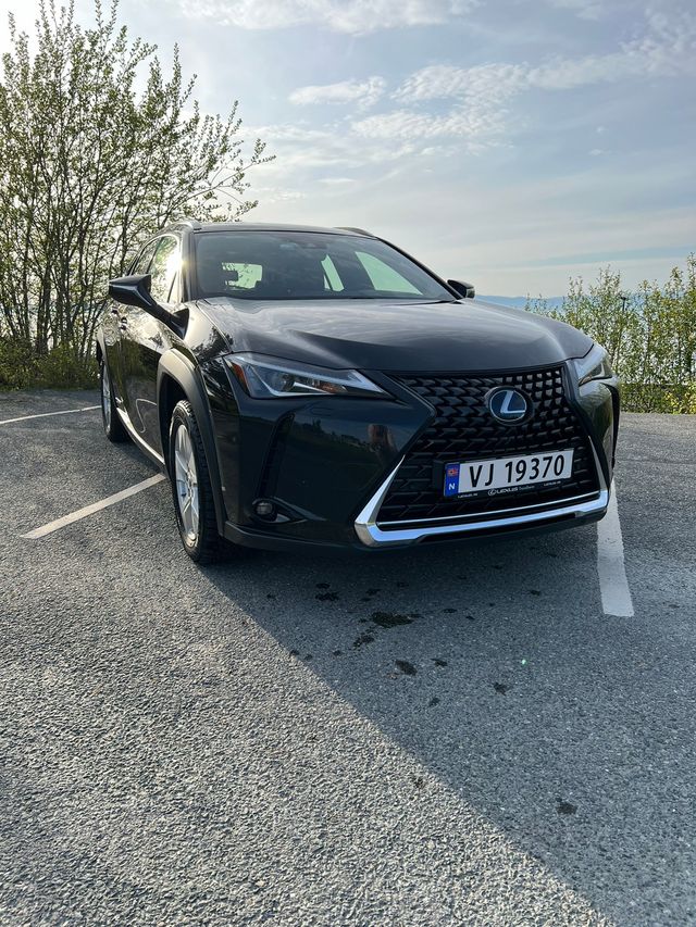 JTHU95BHX02018998 2020 LEXUS UX-0