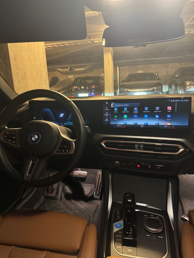2022 BMW I4 M50 - 11