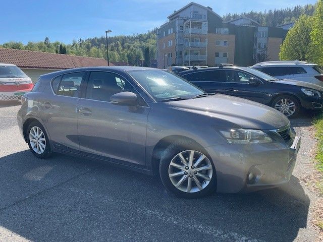 JTHKD5BHX02105967 2012 LEXUS CT200H-2