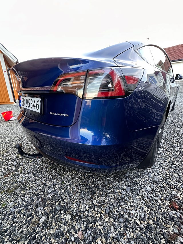 2021 TESLA MODEL 3 - 12