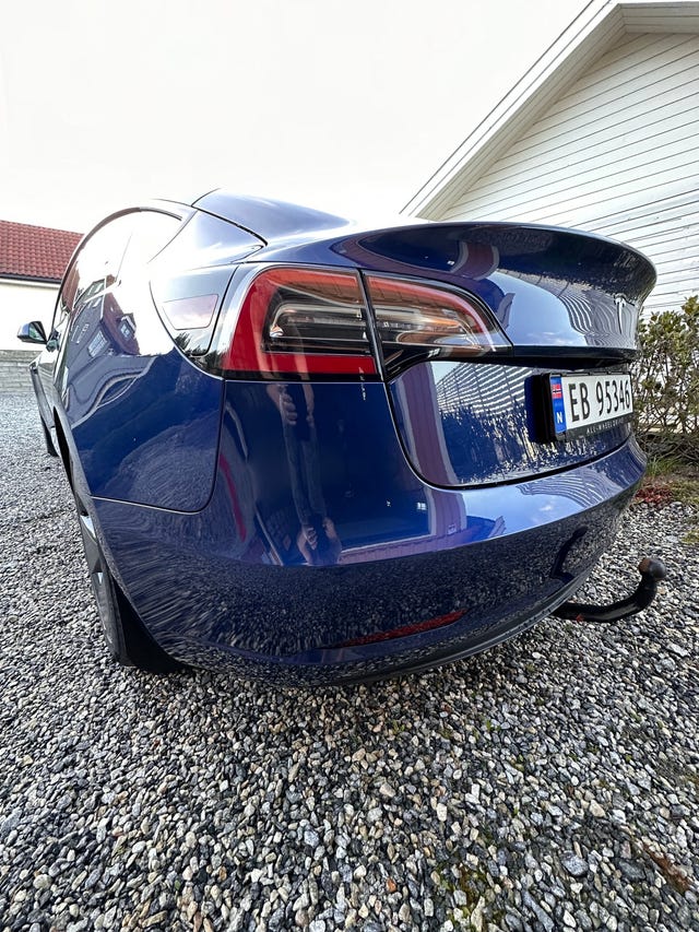 2021 TESLA MODEL 3 - 13
