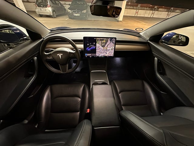 2021 TESLA MODEL 3 - 14