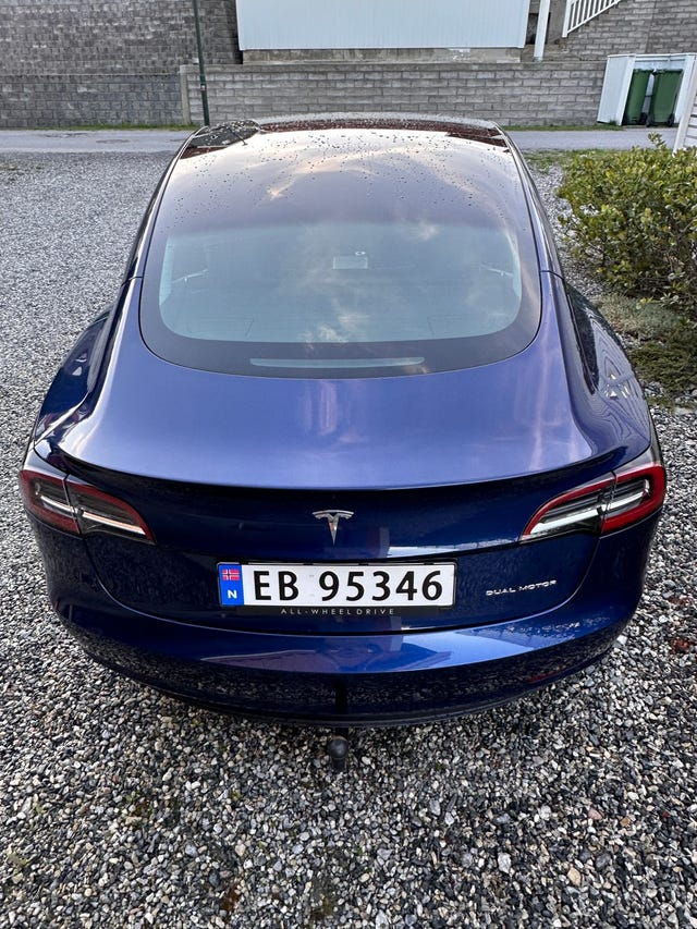 2021 TESLA MODEL 3 - 11