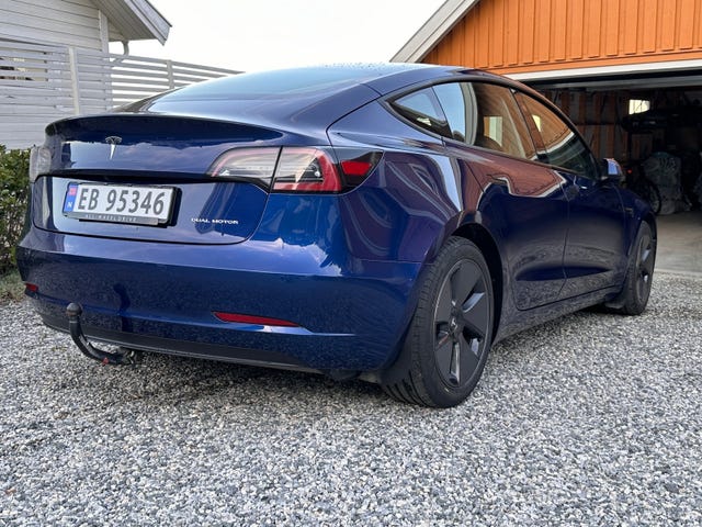 5YJ3E7EB0MF832933 2021 TESLA MODEL 3-3