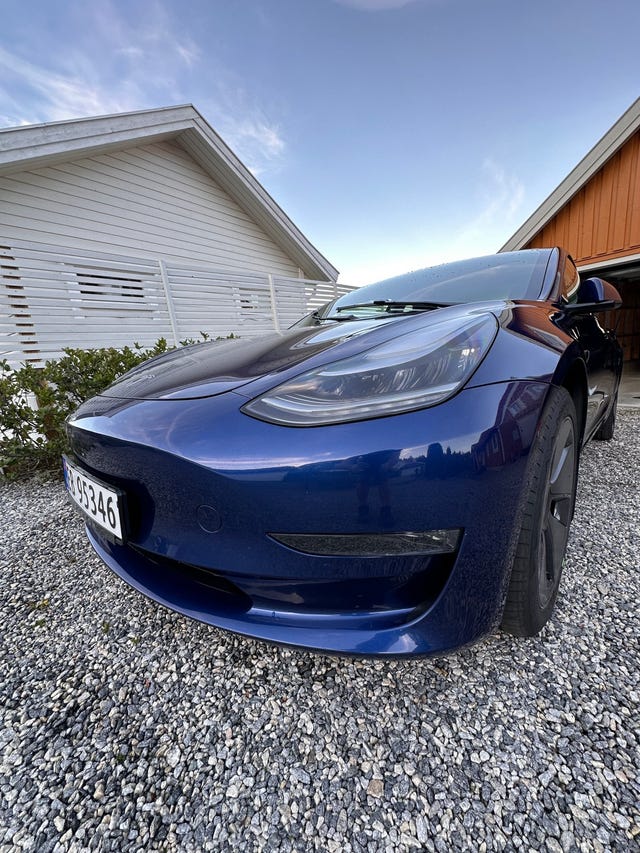 2021 TESLA MODEL 3 - 9