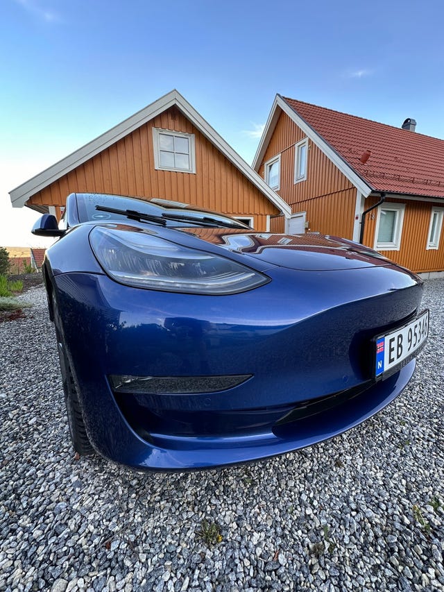 2021 TESLA MODEL 3 - 10