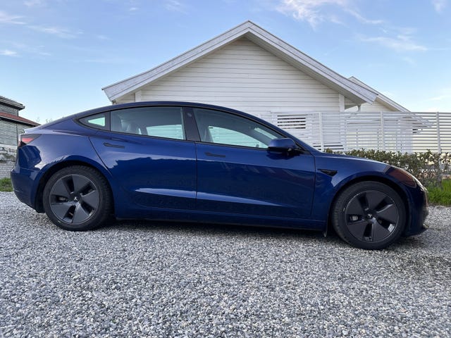 5YJ3E7EB0MF832933 2021 TESLA MODEL 3-1