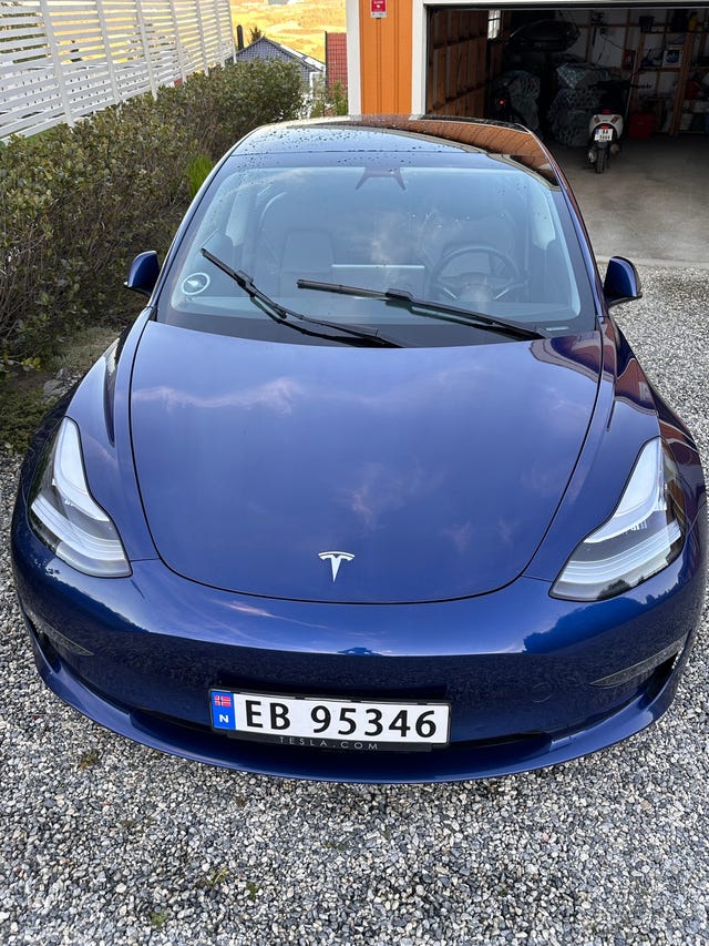 2021 TESLA MODEL 3 - 8
