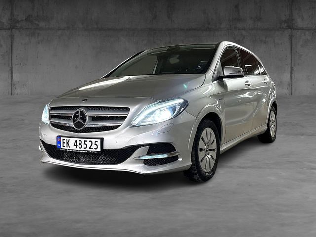 2018 MERCEDES-BENZ B-KLASSE - 1