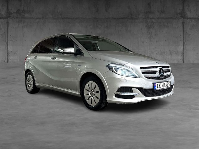 2018 MERCEDES-BENZ B-KLASSE - 6