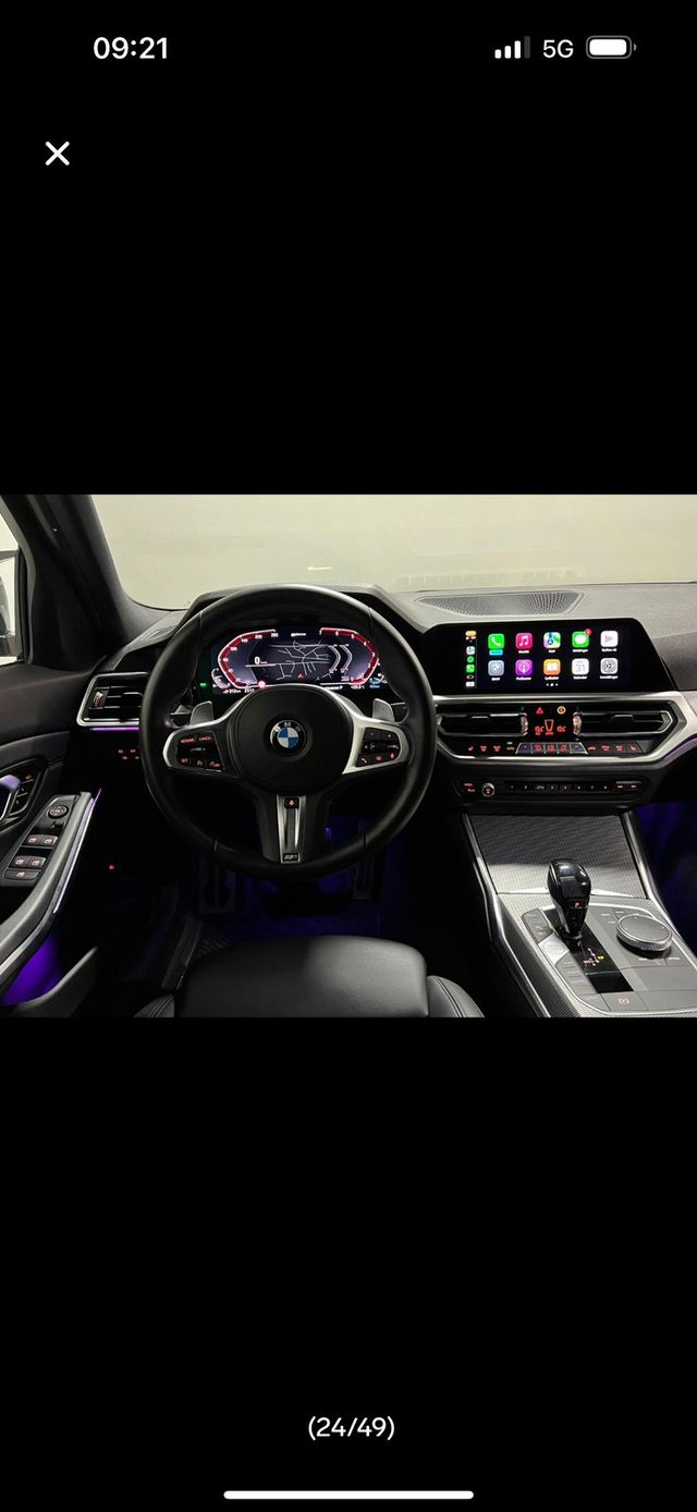 2020 BMW 3-SERIE - 40