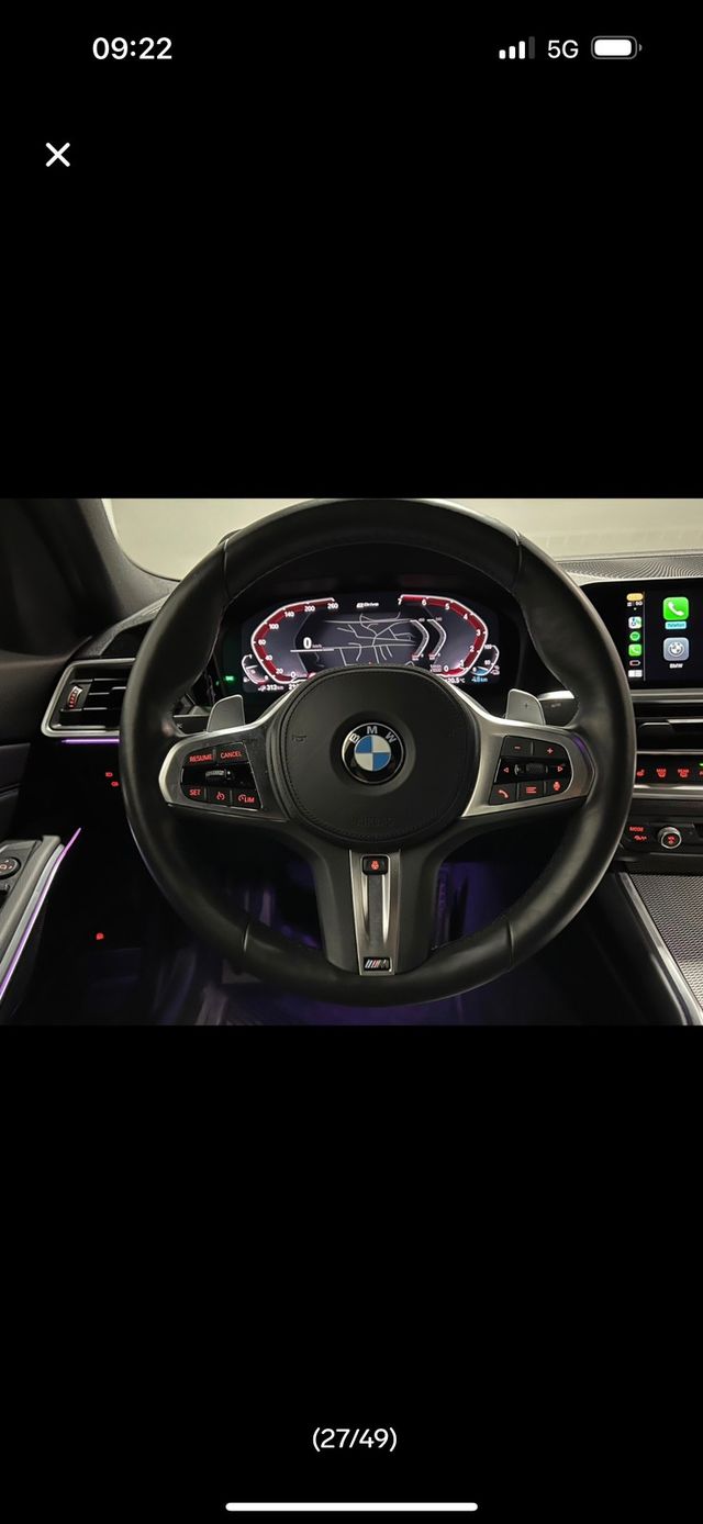 2020 BMW 3-SERIE - 38