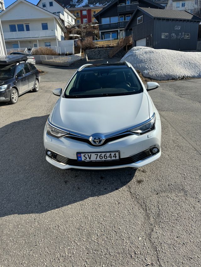 2016 TOYOTA AURIS - 24