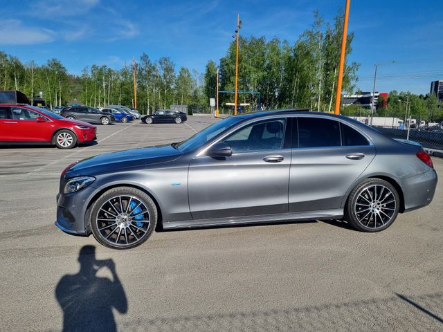 2018 MERCEDES-BENZ C-KLASSE - 4