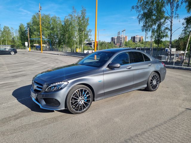 null 2018 MERCEDES-BENZ C-KLASSE-2