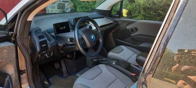2017 BMW I3 - 4