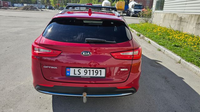 KNAGV81FBJ5016438 2018 KIA OPTIMA-5