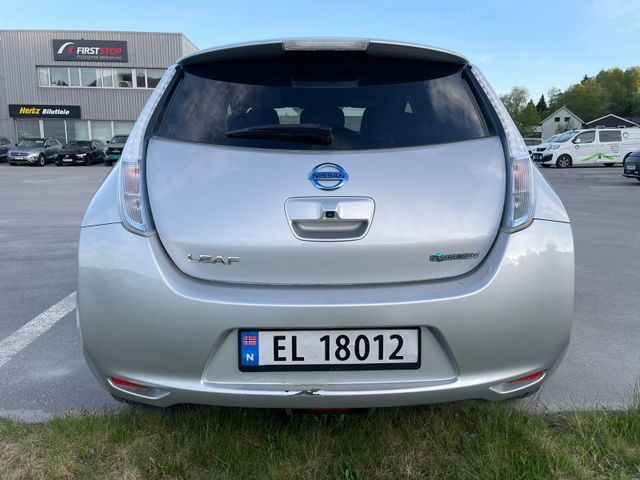 2012 NISSAN LEAF - 6