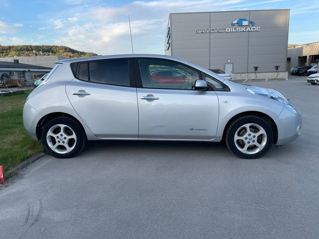 2012 NISSAN LEAF - 4