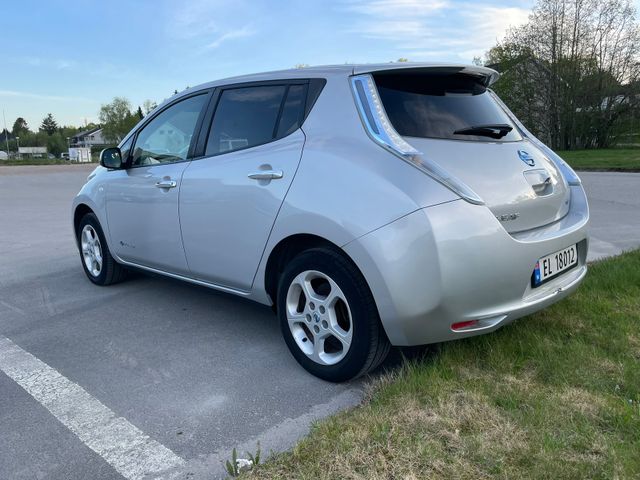 2012 NISSAN LEAF - 7