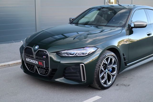 2023 BMW I4 M50 - 19