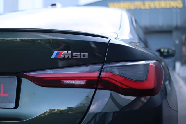 2023 BMW I4 M50 - 17