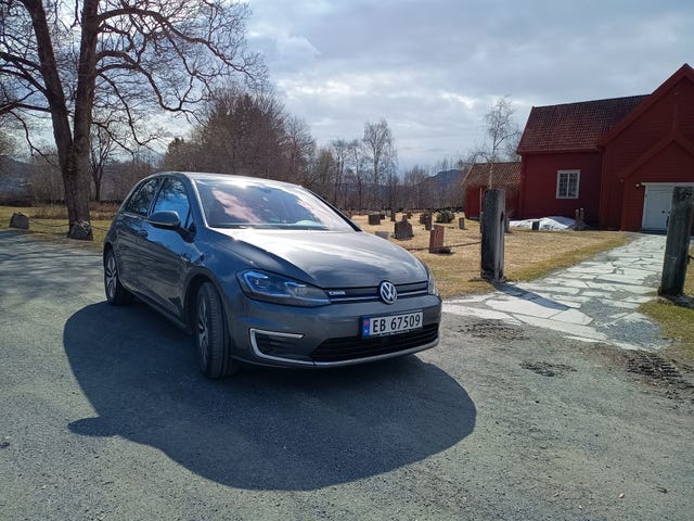 2019 VOLKSWAGEN GOLF - 7