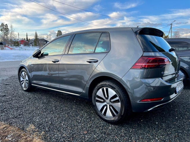 2019 VOLKSWAGEN GOLF - 13