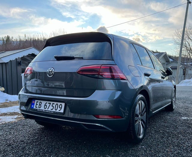 2019 VOLKSWAGEN GOLF - 14