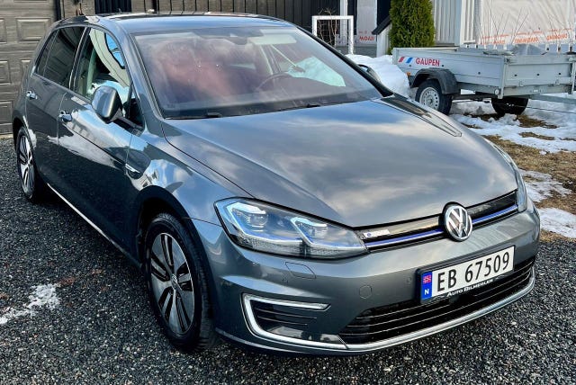 2019 VOLKSWAGEN GOLF - 15