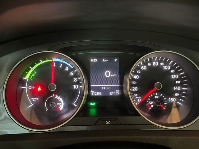 2015 VOLKSWAGEN GOLF - 13