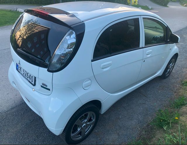 2015 MITSUBISHI I-MIEV - 4