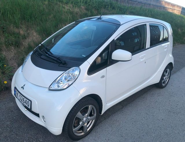 JMBLDHA4WFU000300 2015 MITSUBISHI I-MIEV-0