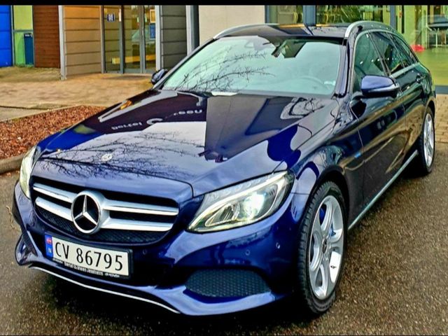 null 2018 MERCEDES-BENZ C-KLASSE-0