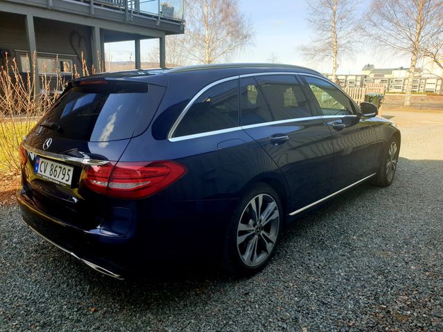 null 2018 MERCEDES-BENZ C-KLASSE-4