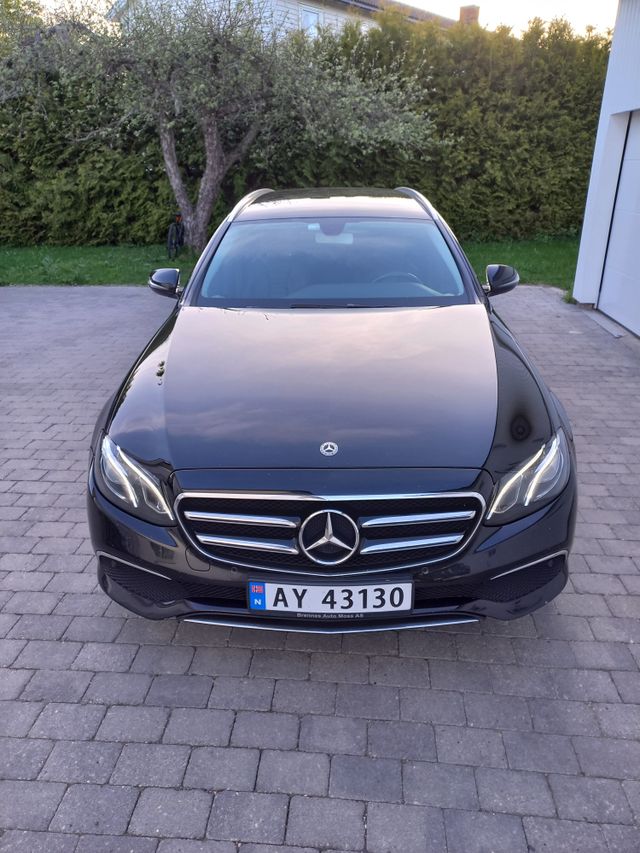 WDD2132161A683419 2019 MERCEDES-BENZ E-KLASSE-0