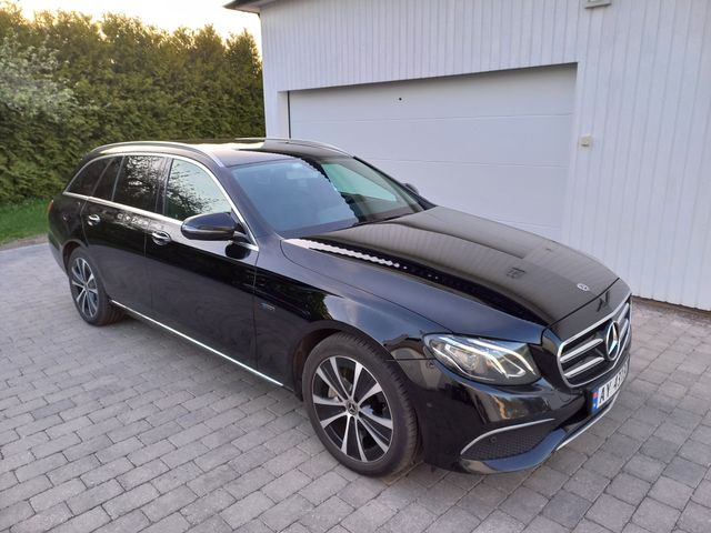 2019 MERCEDES-BENZ E-KLASSE - 8