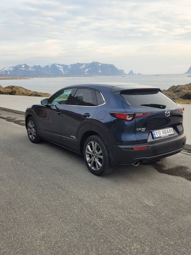 2019 MAZDA CX-30 - 7