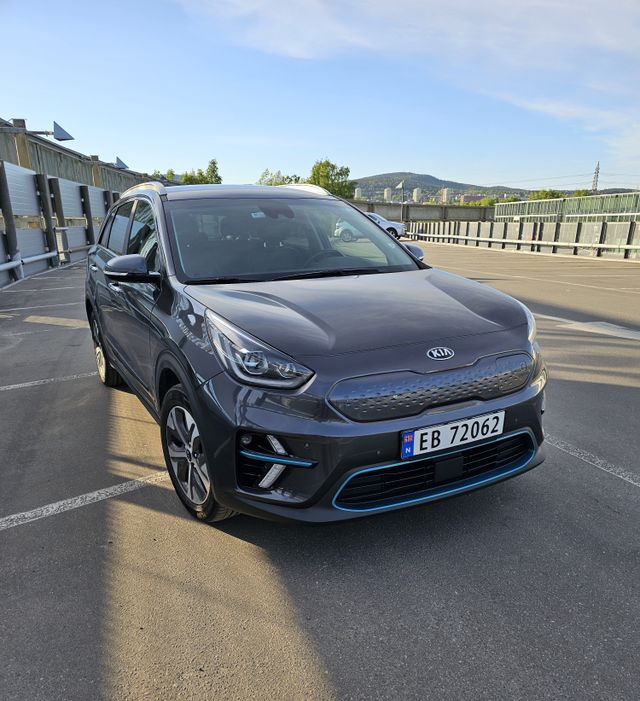 2020 KIA E-NIRO - 1