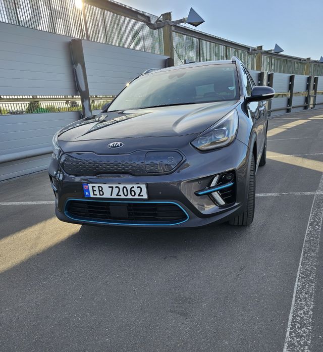 2020 KIA E-NIRO - 7