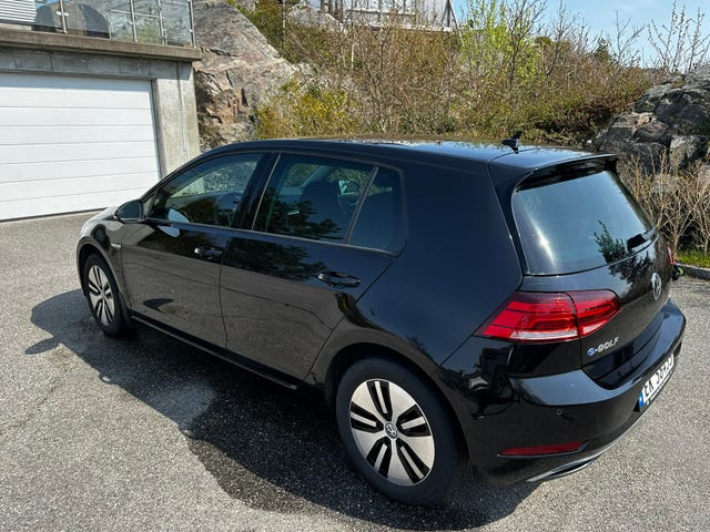 2018 VOLKSWAGEN GOLF - 7