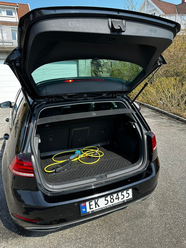 2018 VOLKSWAGEN GOLF - 12