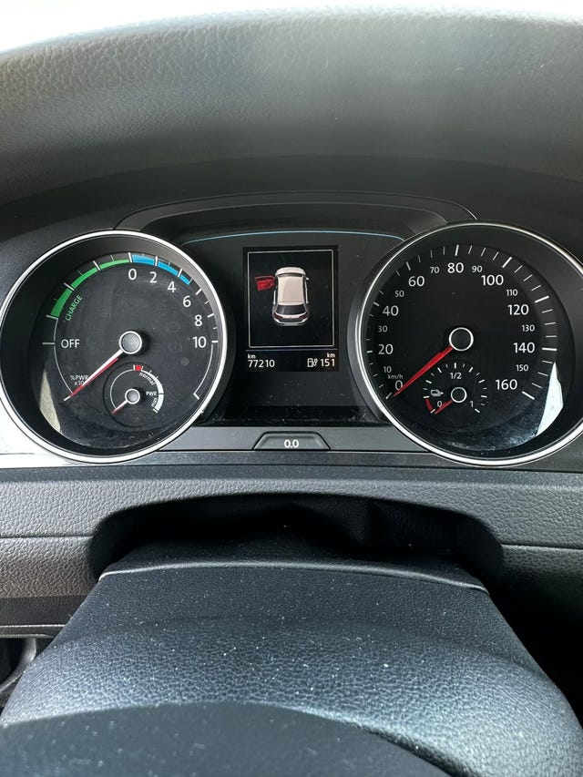 2018 VOLKSWAGEN GOLF - 11