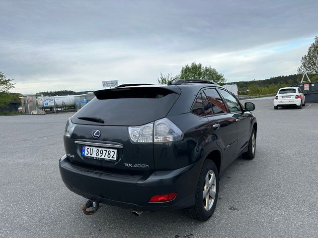 2008 LEXUS RX400H - 7